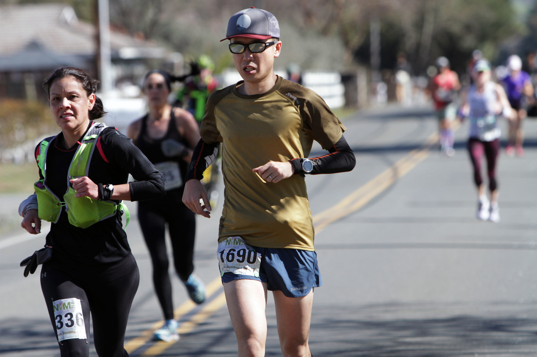Napa Valley Marathon 2018